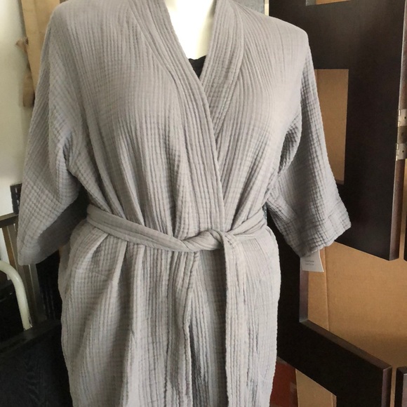 RESTOCKED!! SPA ESSENTIALS ROBE by SLEEP SENSE NWT - Picture 2 of 8